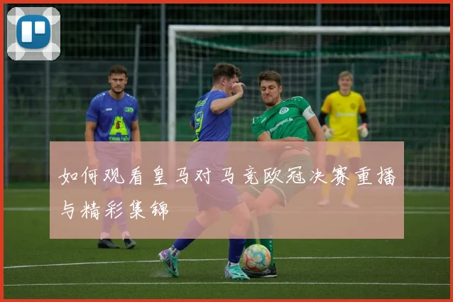 如何观看皇马对马竞欧冠决赛重播与精彩集锦