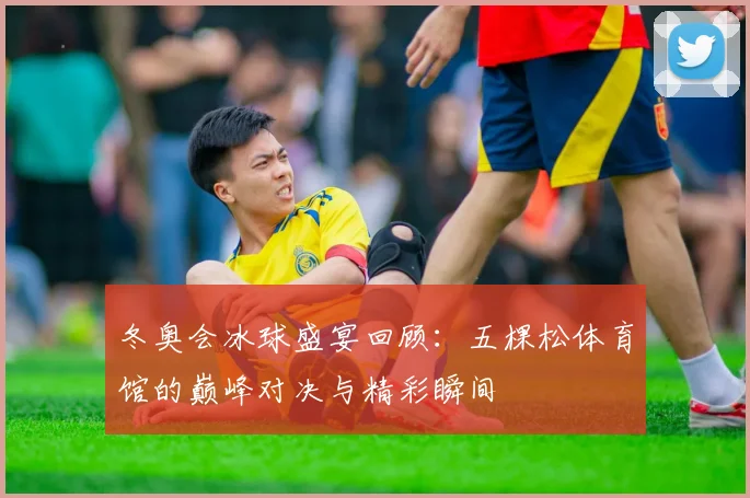 冬奥会冰球盛宴回顾：五棵松体育馆的巅峰对决与精彩瞬间