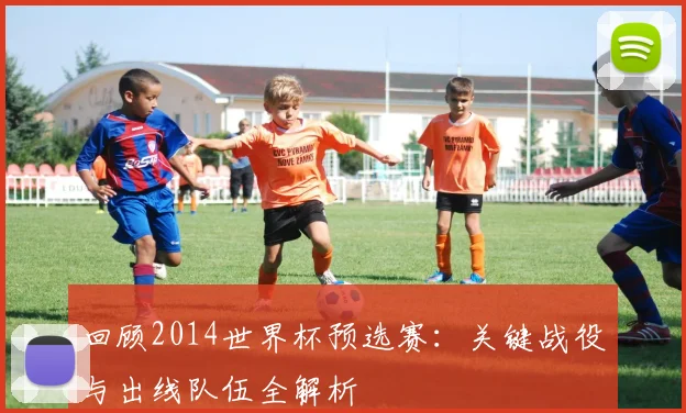 回顾2014世界杯预选赛：关键战役与出线队伍全解析
