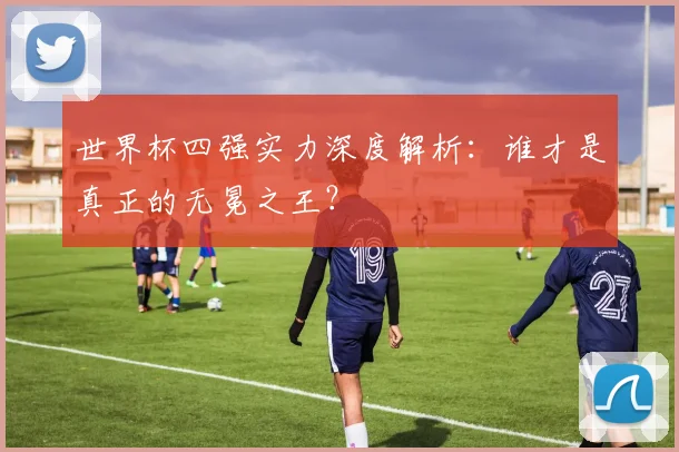 世界杯四强实力深度解析:谁才是真正的无冕之王?