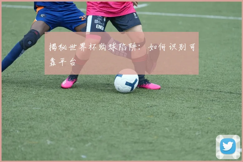 揭秘世界杯购球陷阱：如何识别可靠平台