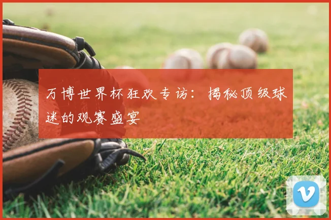 万博世界杯狂欢专访:揭秘顶级球迷的观赛盛宴
