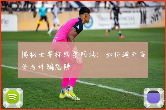 揭秘世界杯购票网站：如何避开高价与诈骗陷阱