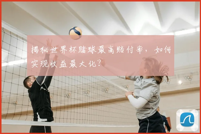 揭秘世界杯赌球最高赔付率，如何实现收益最大化？